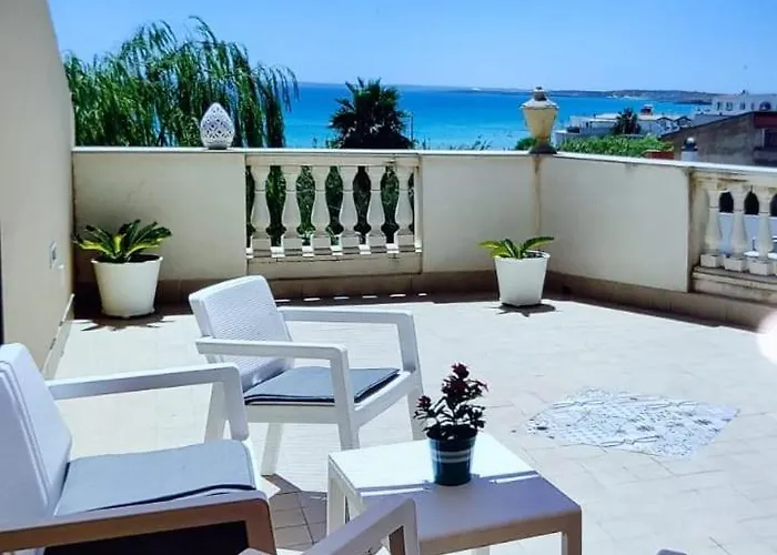 Sol Y Mar Lido di Noto
